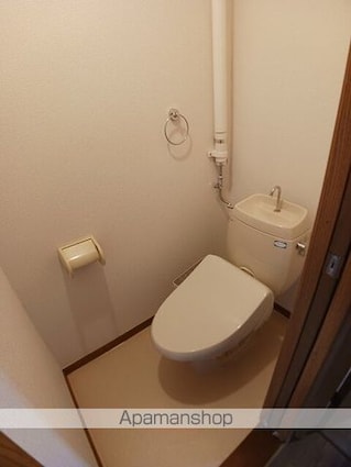 クラインシュロスＫ[3LDK/67.64m2]のトイレ