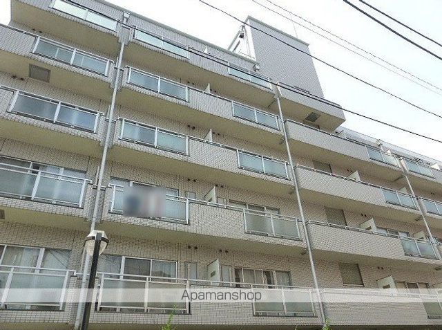 アネックス国領の外観写真