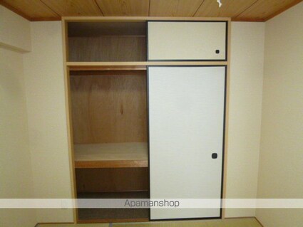 滋賀県栗東市高野[3LDK/60.75m2]の収納