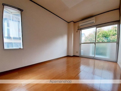 ユーホリアＲ２[2DK/42.42m2]のリビング・居間1