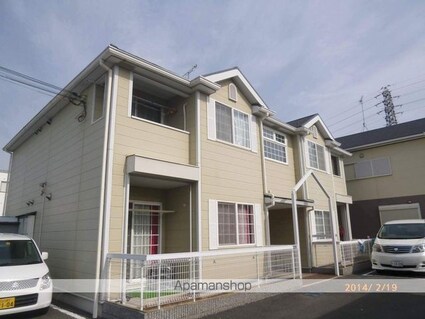 滋賀県守山市守山４丁目[2DK/51.15m2]の外観2