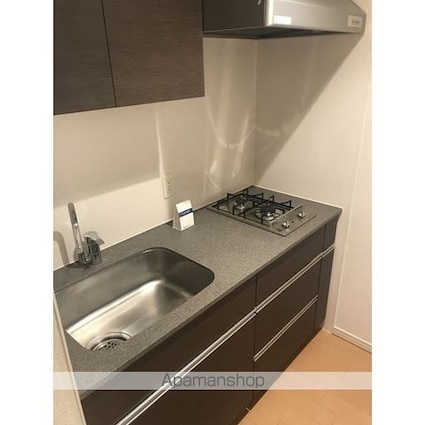 コンフォリア東池袋ＷＥＳＴ[1LDK/31.75m2]のキッチン