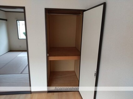 フレグランス上杉[2LDK/54.13m2]の収納