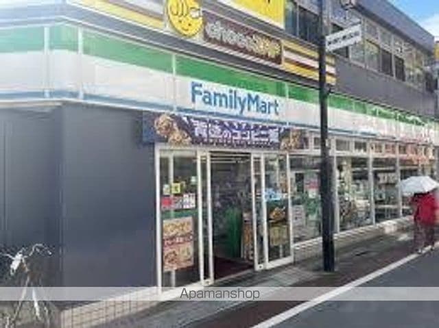 ザ・パークハビオ東長崎の周辺写真