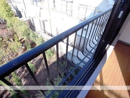 第三鷹取ビル[1K/18m2]のバルコニー