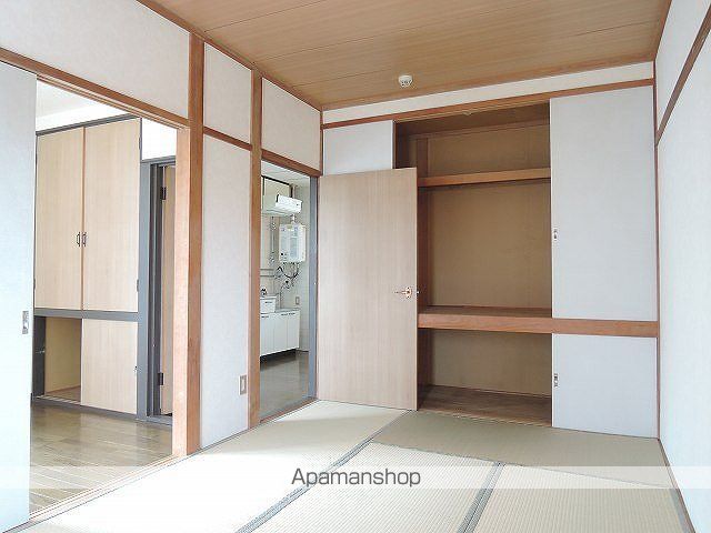 メゾンド八軒の内装写真