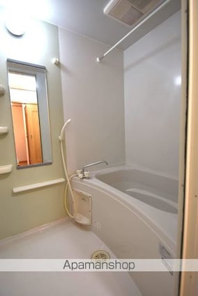 グランデ・フォレスタＢ[2LDK/58.86m2]のバス