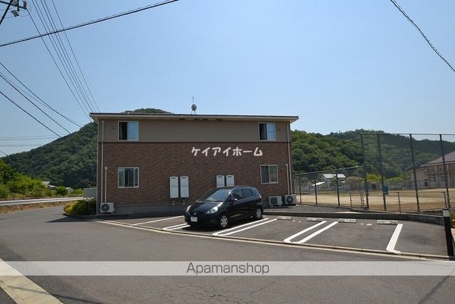 津山線 野々口駅 徒歩22分 2階建 築14年のその他写真