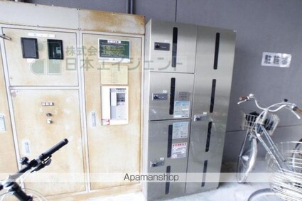カローラ木屋町[1R/28.35m2]の共用部2