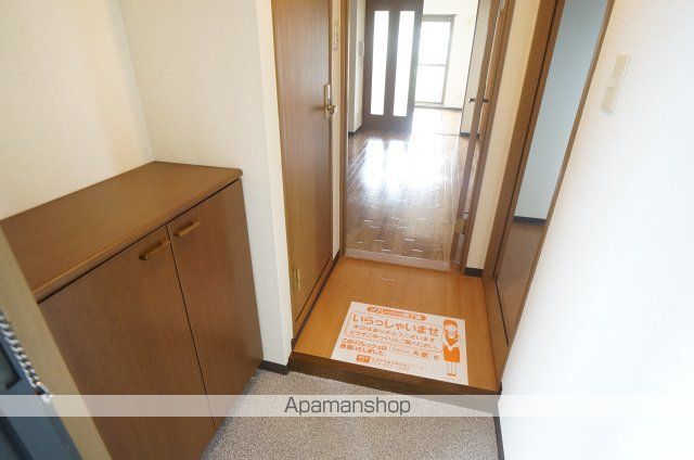 エバーグレース当麻の内装写真