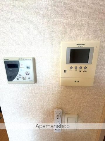 ソレイユ赤坂の内装写真