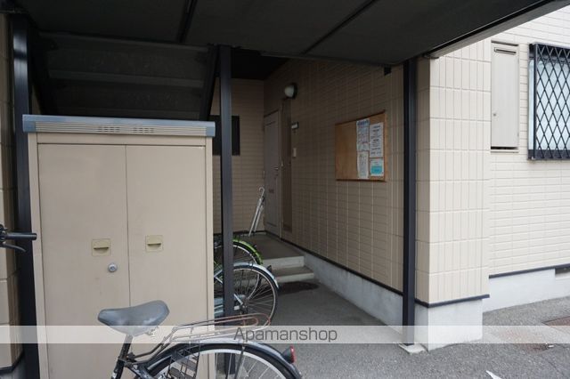 ステーブル八番の玄関写真