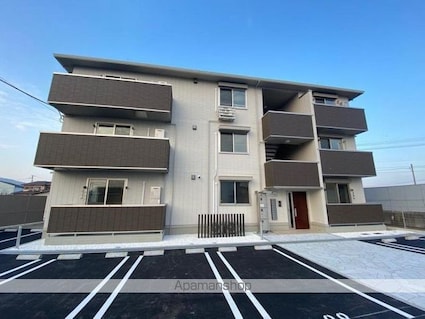 ロータスⅡ　Ｂ棟[1LDK/43.41m2]の外観3