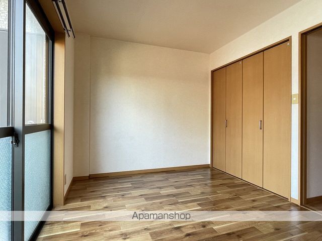 シュプールしのはらXIIの内装写真