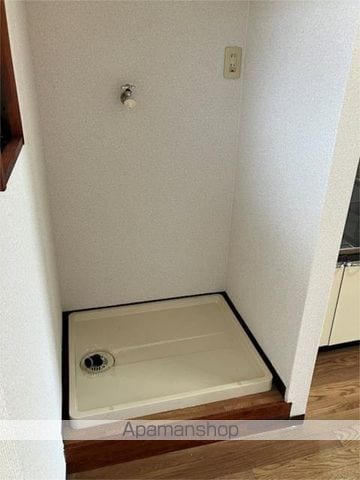 グリーンベルIIの内装写真