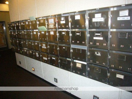 後楽園キャステール[1R/20.65m2]の共用部5