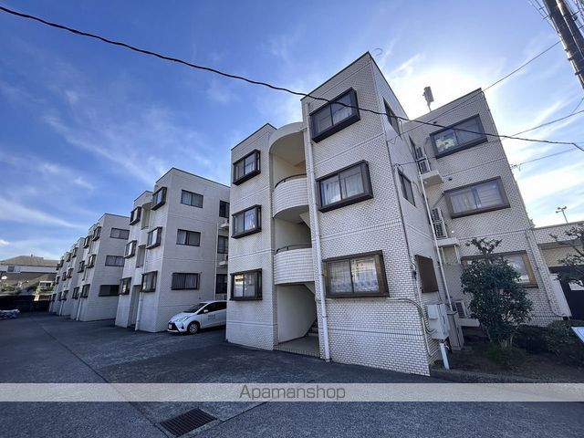 フェアリークリスタル宮本の外観写真