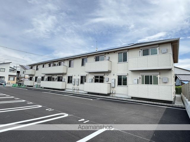 D crest 高柳の外観写真