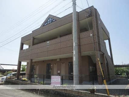 和歌山県和歌山市弘西[1K/30.96m2]の外観2