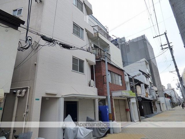ロイヤルハイツ今里の外観写真