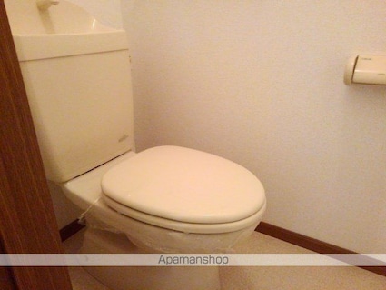 スプリング・フィールド[2LDK/51.67m2]のトイレ