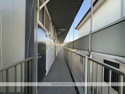 レオパレスドミールＴ・Ｍ・[1K/19.87m2]の共用部1