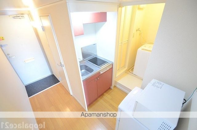 レオパレス西町の内装写真