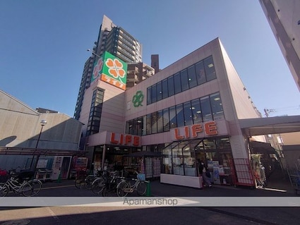 グレイス北河堀[1R/22.18m2]の周辺8
