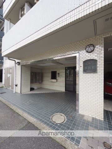 シティコープ横浜西の玄関写真