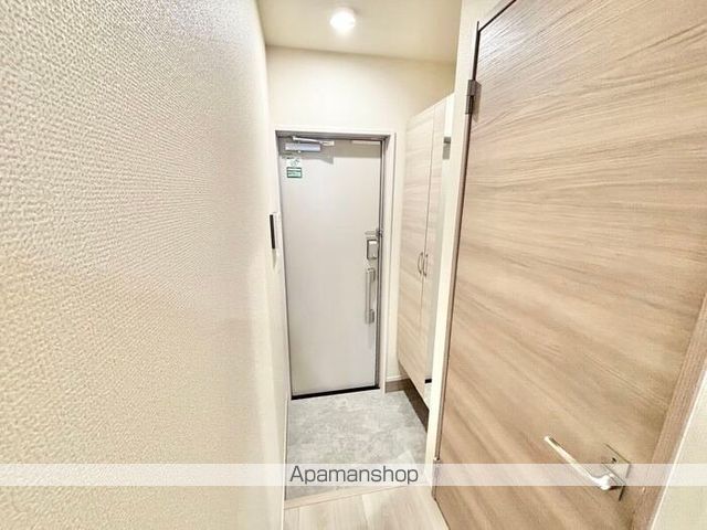メテオールの内装写真