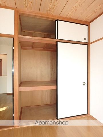 グリーンハイツDの内装写真