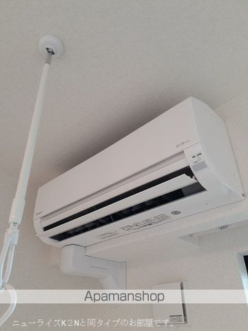 風に憩うAの内装写真