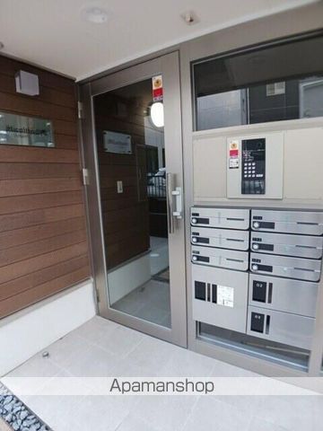 ヒカルサ小岩の玄関写真