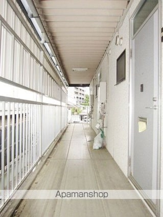 長野県長野市大字南長野妻科[1K/17m2]の共用部4