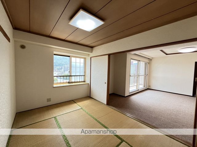 第2九条シャトー桂和の内装写真