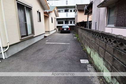 松江ガーデンハイツ[2DK/47.88m2]の共用部2