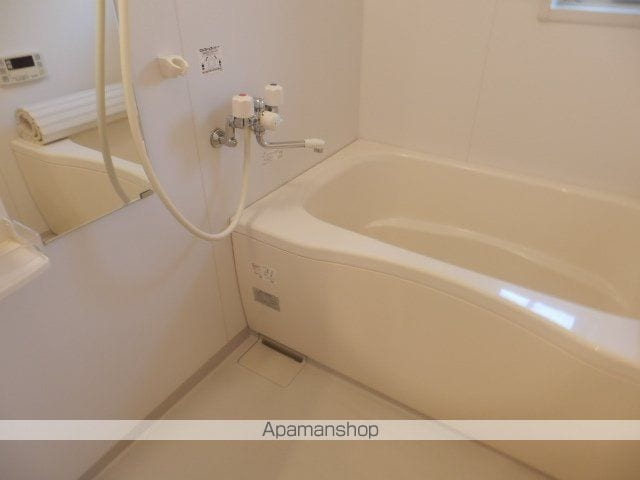 東京都東大和市芋窪３丁目[2LDK/62.38m2]のバス