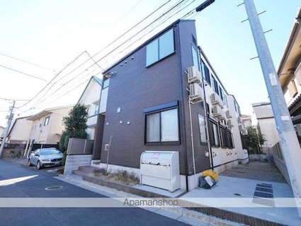 東京都杉並区松ノ木３丁目[1R/11.77m2]の駐車場