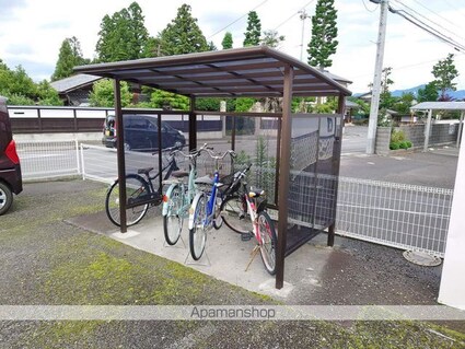 長野県安曇野市三郷明盛[2DK/49.1m2]の共用部2