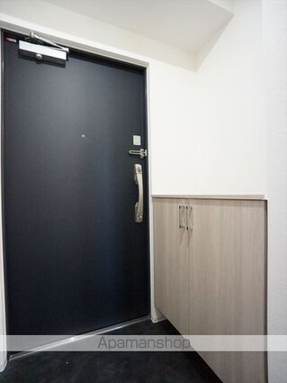 ディアレイシャス名古屋中村公園Ⅱ[1LDK/29.88m2]の玄関