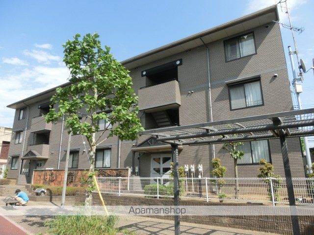 カーサみつわ台 Eの外観写真