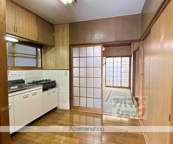 鶏冠井町荒内貸家22ー1の内装写真