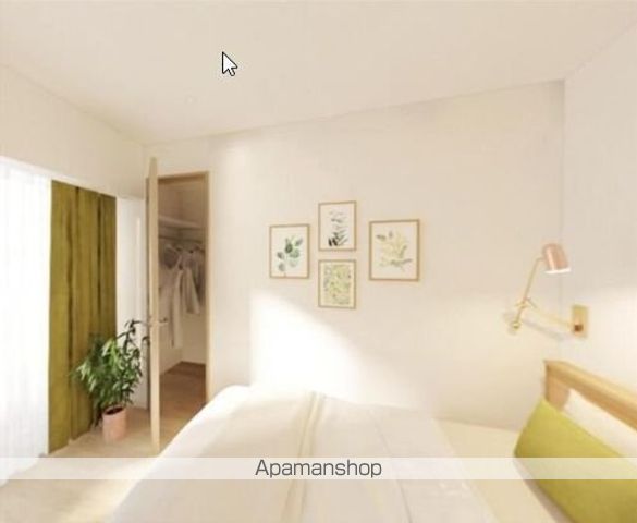 SーRESIDENCE木場FLUSPARKの内装写真