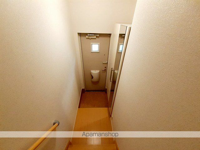 UN CALMLY3号館の内装写真