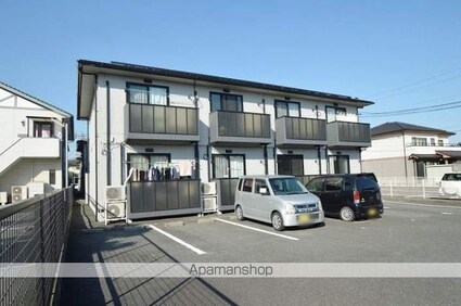 ジョイパレス２１[1K/30.39m2]の外観5