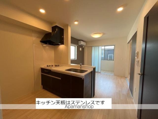 コンフォール青山の内装写真