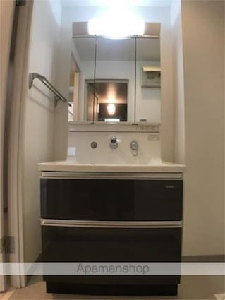 アトリオ石神井公園[2DK/46.19m2]の洗面所