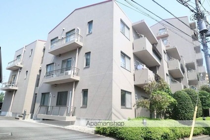 東京都日野市多摩平１丁目[3LDK/76.4m2]の外観4