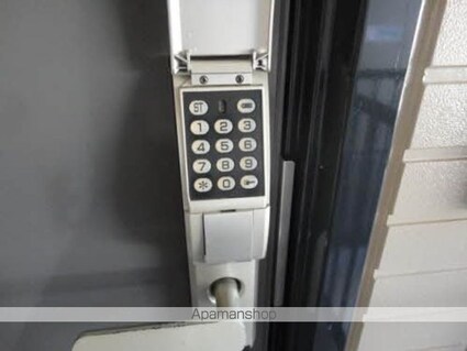 長野県千曲市大字上徳間[2DK/42.48m2]のエントランス