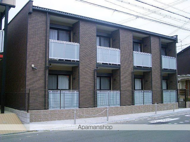 レオネクストパインツリーの外観写真